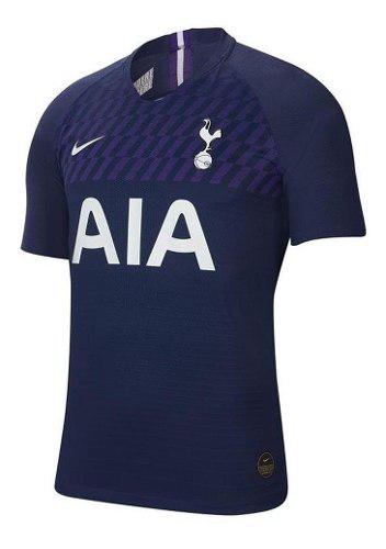 Camiseta Tottenham 2020 Visitante