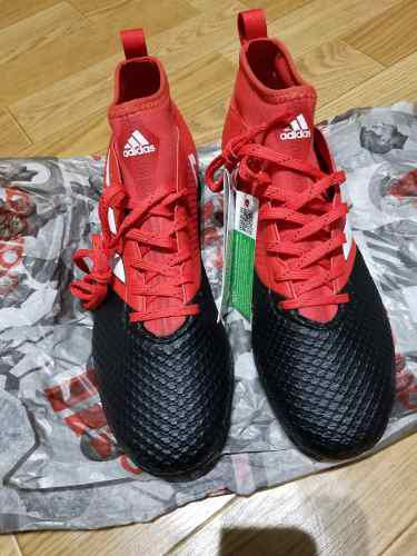 Futbol Zapatillas adidas Ace 17.3 Tf Futsal Talla 42.5 Usa9