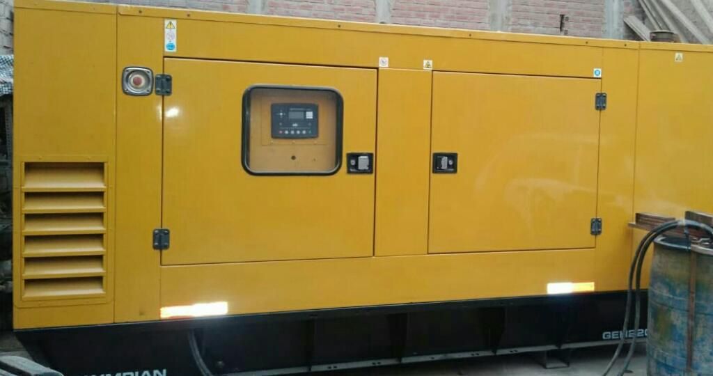 Grupo Electrogeno