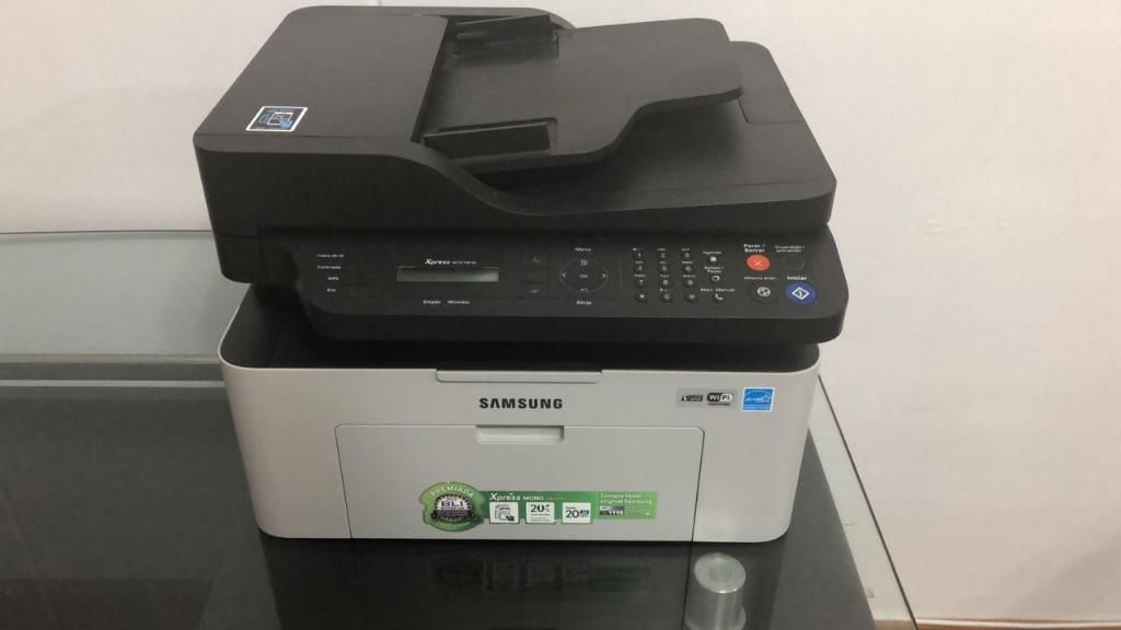 Impresora Samsung M multifuncional