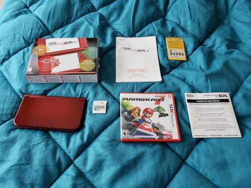 New Nintendo 3ds Xl