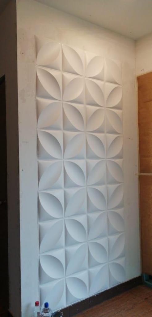 REMATO LOTE - 3D WALL PANEL PVC