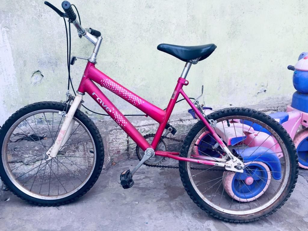 Rave Original Bicicleta