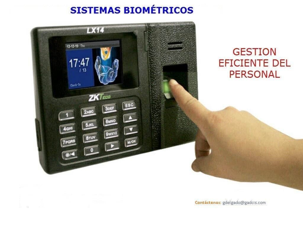 Sistemas Biométricos