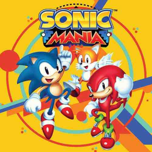 Sonic Mania Pc (no Steam)