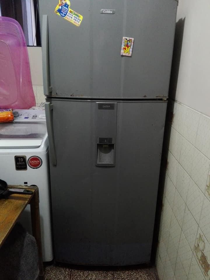 refrigerador nevera grande