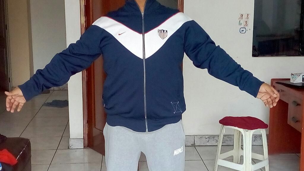 Casacas Deportivas Puma Nike Adidas