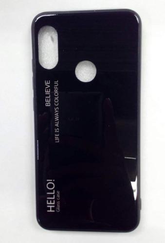 Case Carcasa Para Xiaomi Mi A2 Lite Negro -- Klbimp
