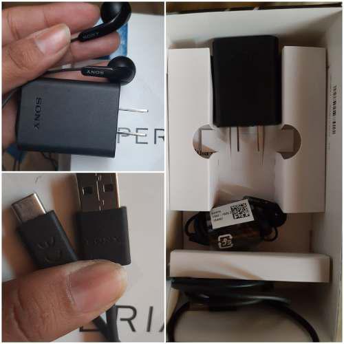 Celular Sony Experia Xa1 Ultra Negro