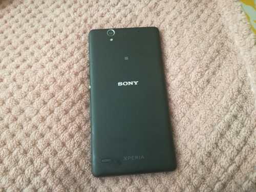 Celular Sony Xperia C4