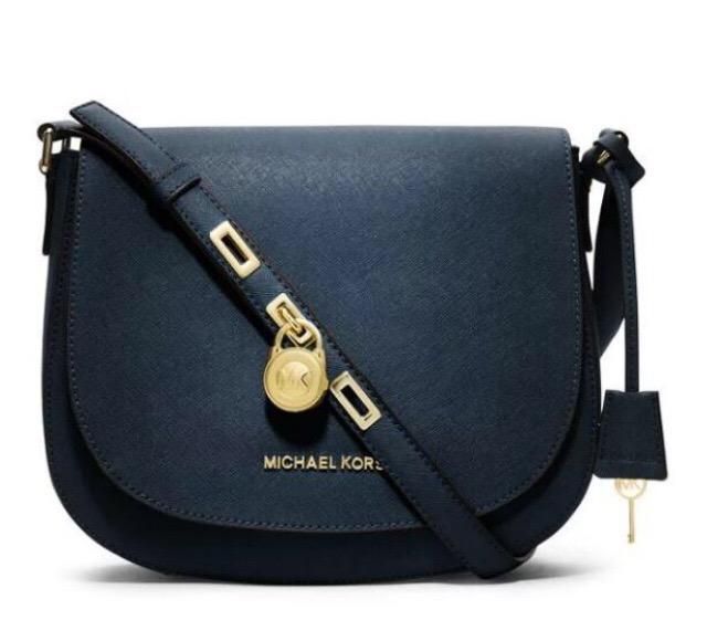 Crossbody Michael Kors Azul