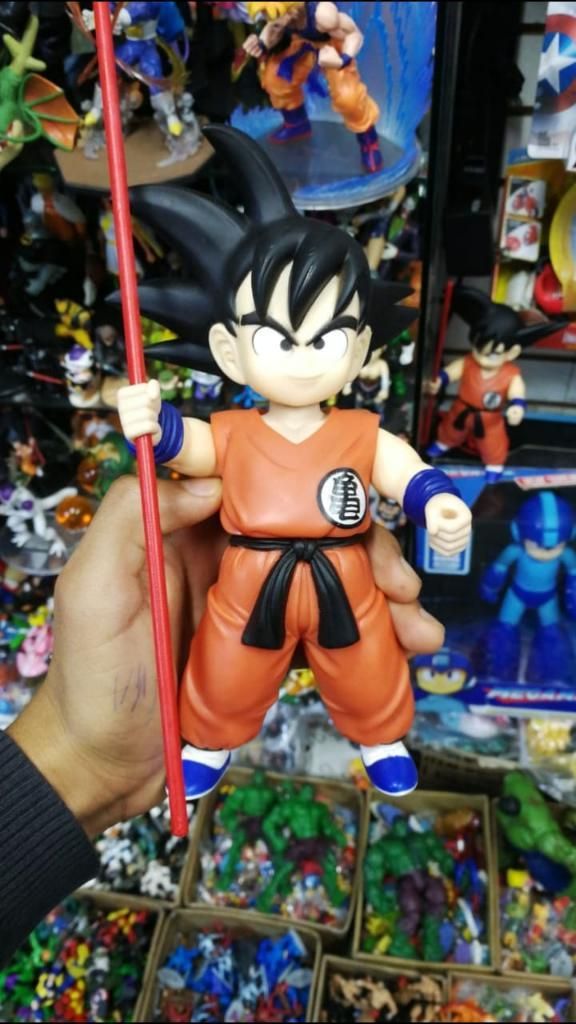 Dragon Ball Goku Niño Figuras de Colecci