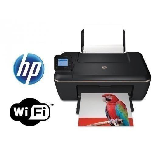 Impresora E-todo-en-uno Hp Deskjet Ink Advantage 3515