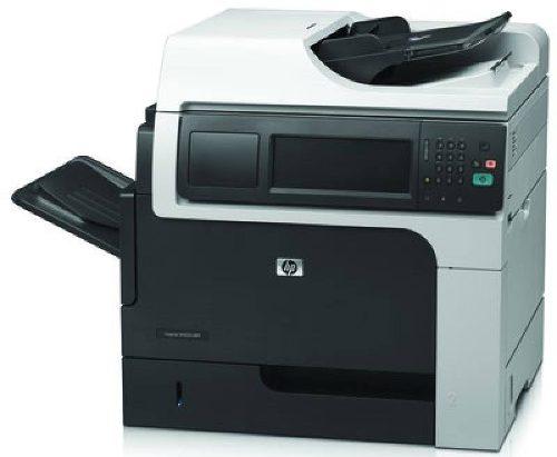 Impresora Empresarial Multifunción Hp Laserjet M4555