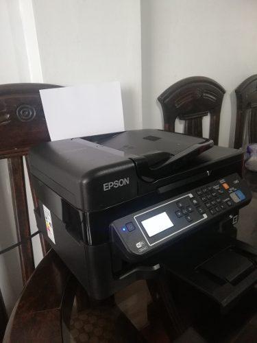 Impresora Epson L565 Multifuncional