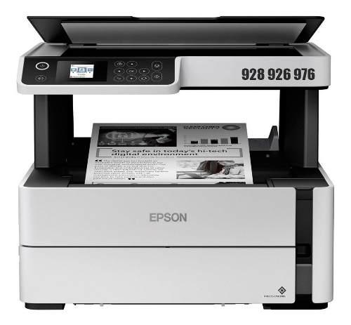 Impresora Epson M2140 Monocromático Multifuncional 2019