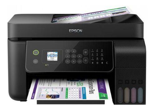 Impresora Epson Multifuncional De Tinta L5190
