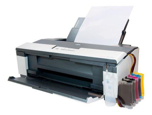 Impresora Epson Stylus Office T1110 A3 Mas Ciss