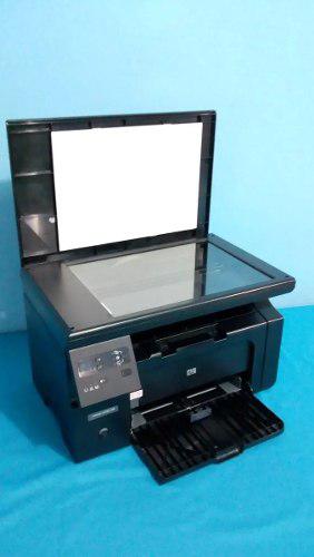 Impresora Hp Laserjet M1132 Mfp