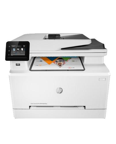 Impresora Hp Laserjet Pro M281fdw Color