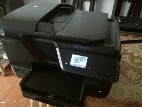 Impresora Hp Officejet Pro 8600 Para Repuesto