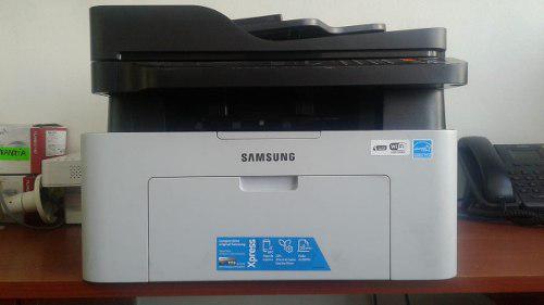 Impresora Laser Multifuncion Samsung Xpress Sl-m2070fw