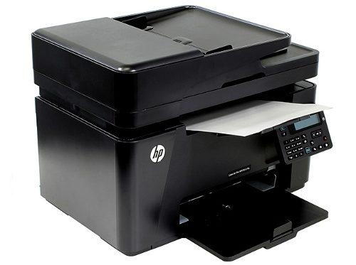 Impresora Laserjet Pro M127