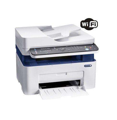 Impresora Láser Multifunción Xerox Workcentre 3025v_ni