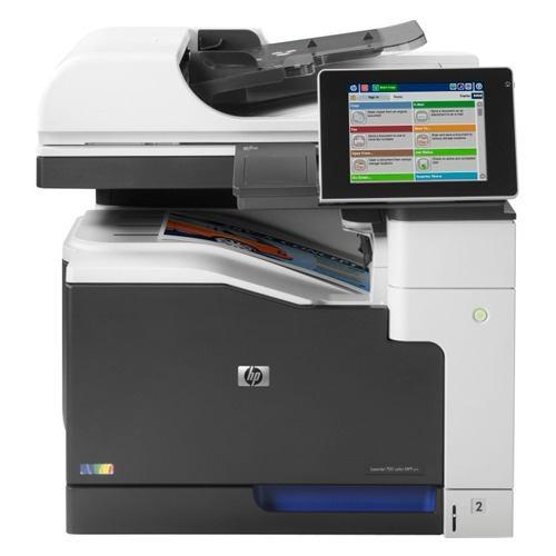 Impresora Multifuncional A Color Hp Laserjet 700 M775dn A3