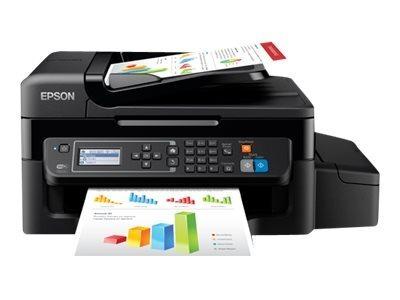 Impresora Multifuncional Epson Ecotank L575 Nuevo