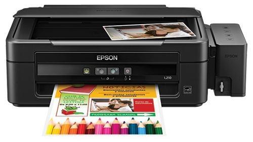 Impresora Multifuncional Epson L380