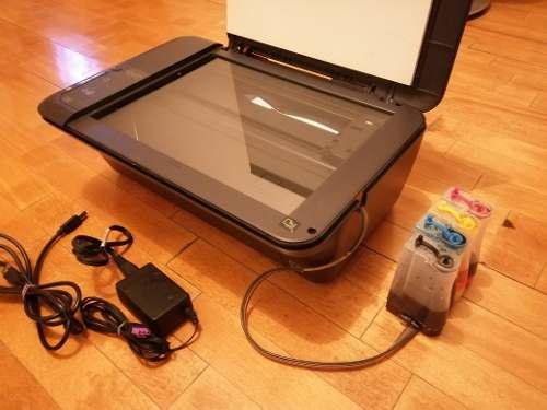 Impresora Multifuncional Hp 2050