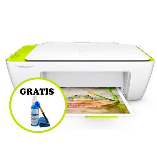 Impresora Multifuncional Hp 2135 Deskjet Ink Advantage