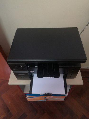 Impresora Multifuncional Hp Laserjet M1132 Mfp