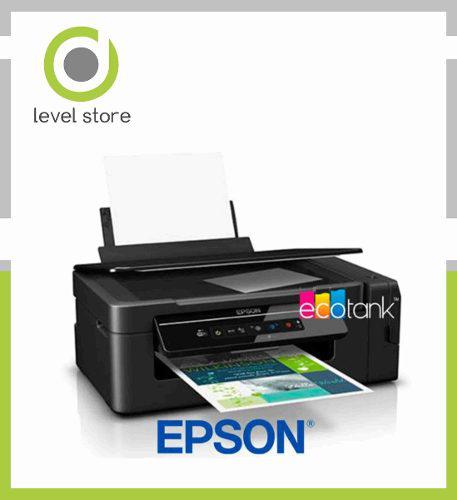 Impresora Multifuncional L395
