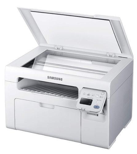 Impresora Multifuncional Laser Scx-3405w Samsung Monocromo S