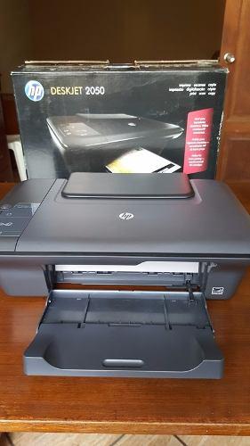 Impresora Multiuso Hp Deskjet 2050