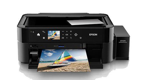 Multifuncional De Tinta Continua Epson L850