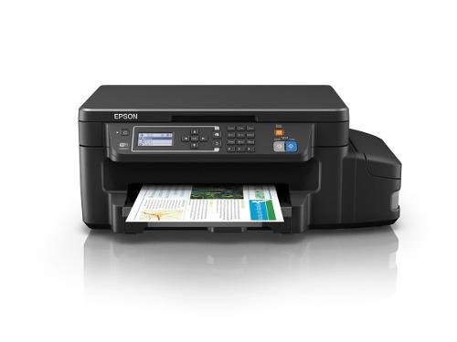 Multifuncional De Tinta Ecotnak Epson L606 Nuevo
