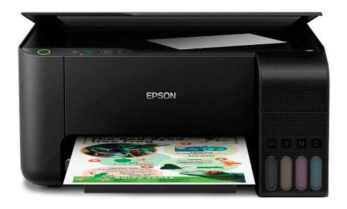 Multifuncional De Tinta Epson Ecotank L3110 Nuevo