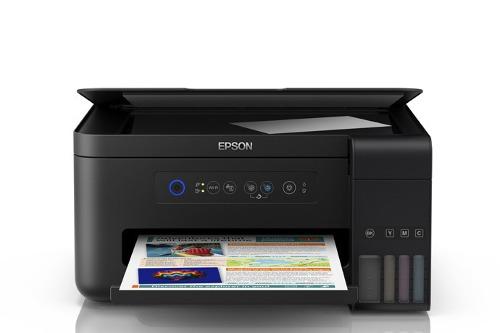 Multifuncional De Tinta Epson Ecotank L4150 Nuevo Facturado