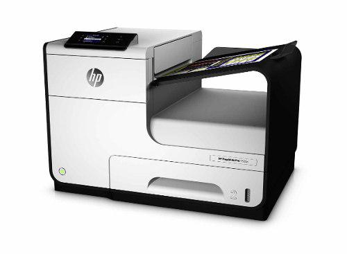 Multifuncional Hp Pagewide Pro 452dw, Imprime Lan/wlan/usb 2