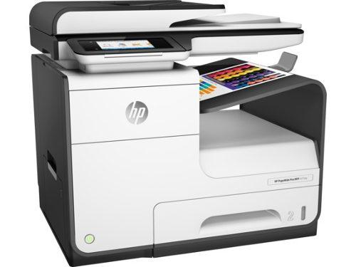 Multifuncional Hp Pagewide Pro 477w, Imprime/escanea/copia