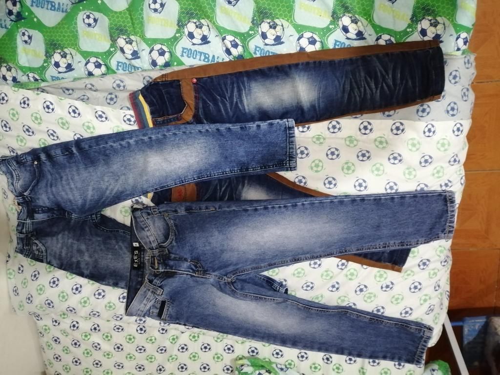 Pantalones de Jeans Niño