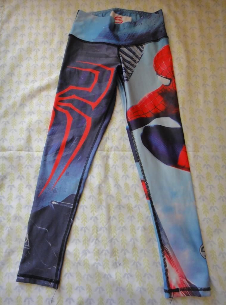 Pantalonetagym Spiderman Sculpturesport