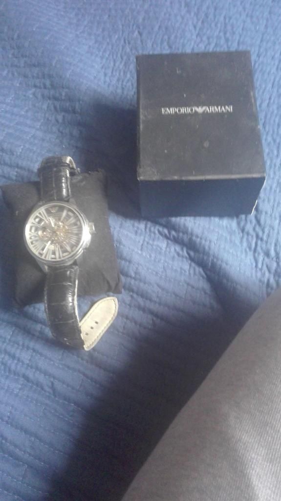 Reloj Emporio Armani automtico