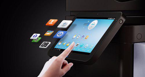Samsung Multixpress Sl-m5370lx Impresora Mono (53 Ppm)