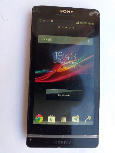 Smartphone Sony Xperia S Lt26i Desbloqueado Operativo