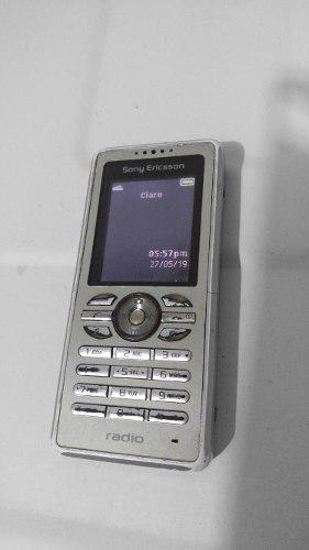 Sony Ericsson R300 Radio Fm Y Am