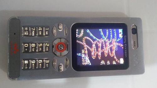 Sony Ericsson W880 Walkman